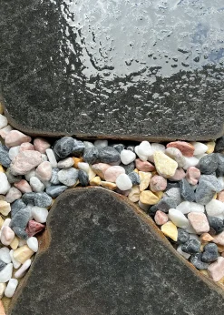 Sỏi Đa Sắc Trang Trí Tiểu Cảnh - Quang Minh Stone 8