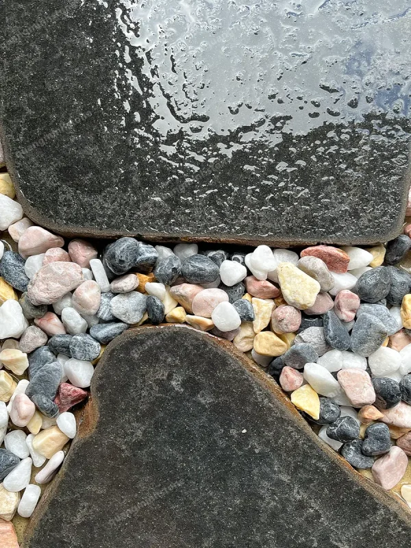 Sỏi Đa Sắc Trang Trí Tiểu Cảnh - Quang Minh Stone 8