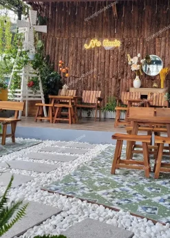 Sỏi Trắng Trang Trí Tiểu Cảnh - quang minh stone 5