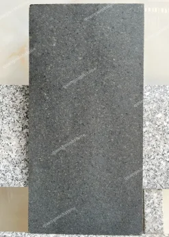 Đá Granite Đen Mài Hone 30x60 - Quang Minh Stone 1