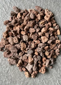 Đá Nham Thạch Đỏ Tự Nhiên - Quang Minh Stone 1