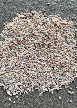 Sỏi Hồng Mini - quang minh stone 1