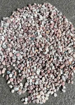 Sỏi Hồng Vò Trang Trí 4-6mm - quang minh stone 1