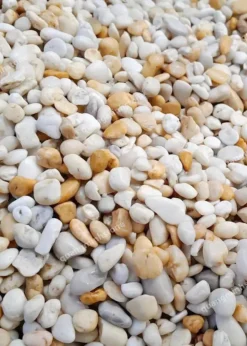 Sỏi Trắng Ivory Cao Cấp - quang minh stone 1