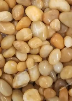 Alternative view of Sỏi Vàng Bóng Nhập Khẩu Cao Cấp