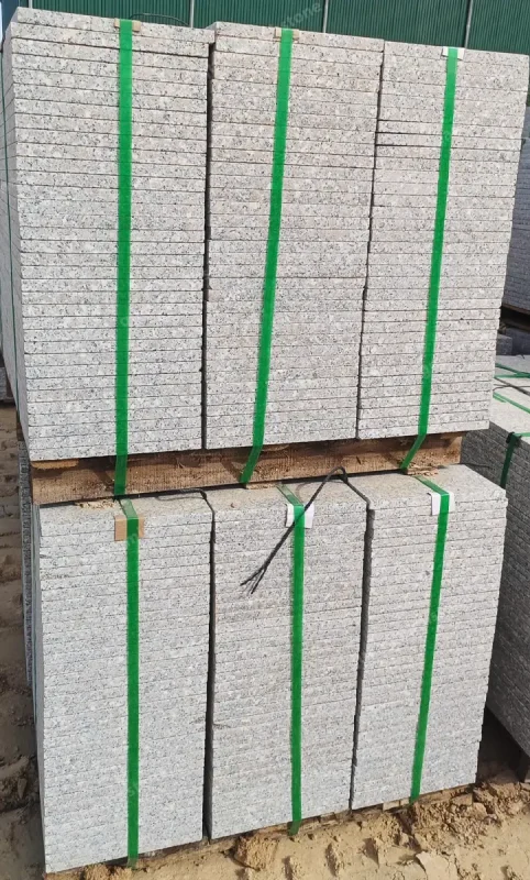 Đá Granite Hồng Bông Khò Nhám 30x60 - Quang Minh Stone 3