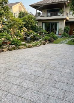 Đá Granite Tím Cắt Thô 30x60 - Quang Minh Stone 3