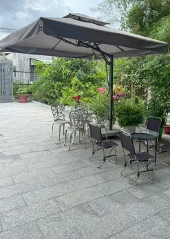 Đá Granite Trắng Cắt Thô 30x60 - quang minh stone 3