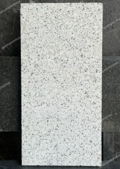 Đá Granite Trắng Sữa Cắt Thô 30x60 - quang minh stone 1