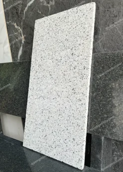 Đá Granite Trắng Sữa Cắt Thô 30x60 - quang minh stone 2