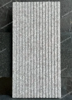 Đá Tím Hoa Cà Khò Nhám Xẻ 16 Rãnh Lát Ram Dốc - quang minh stone 1