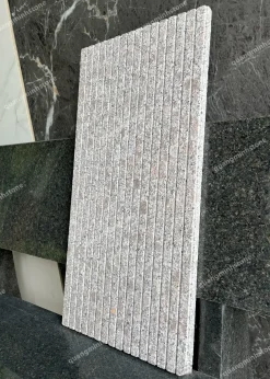 Đá Tím Hoa Cà Khò Nhám Xẻ 16 Rãnh Lát Ram Dốc - quang minh stone 2