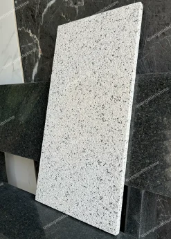 Đá Trắng Ivory Băm Nhám Lát Sân 30x60 - quang minh stone 2