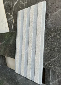 Đá Tự Nhiên Xám Indo Nhám 30x60 Làm Ram Dốc - quang minh stone 1