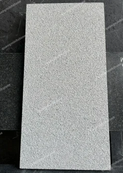 Đá Xám Indo Khò Nhám Lát Sân 30x60 - quang minh stone 1