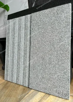 Đá Xám Xanh Sông Dinh Khò Nhám Xẻ Rãnh 30x60 - quang minh stone 3