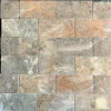 Đá mài bóng vàng dăm kết 10x20 ốp tường - quang minh stone 1
