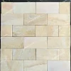 Đá mài bóng vàng ốp tường 10x20 - Quang Minh Stone 1