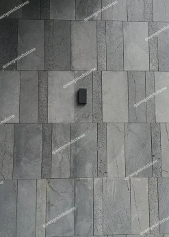 Đá ong xám 3 kích thước ốp tường - Quang Minh Stone 5