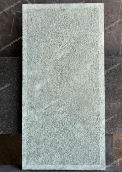 Đá Băm Xanh Rêu Cà Viền 30x60 - quang minh stone 1