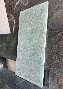 Đá Băm Xanh Rêu Cà Viền 30x60 - quang minh stone 2