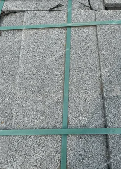Đá Đen PY khò nhám lát sân 30x60 - quang minh stone 3