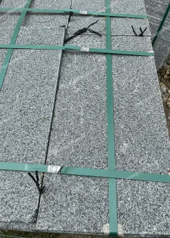 Đá Đen PY khò nhám lát sân 30x60 - quang minh stone 4