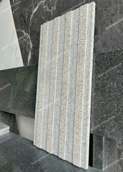 Đá Xám CPC Chà Cát Xẻ Rãnh Lót Ram Dốc 30x60 - quang minh stone 2