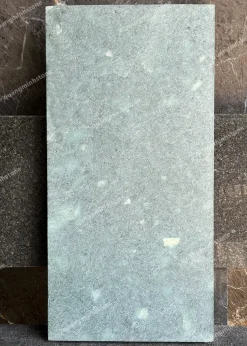 Đá xanh rêu thanh hóa mài hone 30x60 - quang minh stone 1