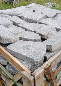 Đá Rối Trắng Mè Ốp Tường - Quang Minh Stone 1