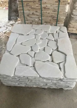 Đá Rối Trắng Muối Ốp Tường - Quang Minh Stone 1