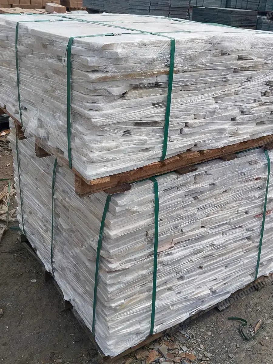 Đá Rối Trắng Sữa Ốp Tường (Đặt 5 ngày) - Ảnh 2