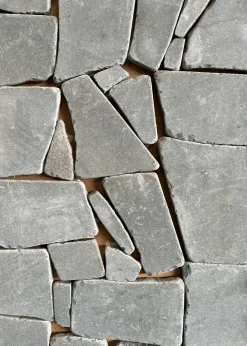 Đá Rối Xanh Sa Thạch Ốp Tường - quang minh stone 1