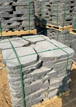 Đá rối thớt ong lát sân dày 5CM - quang minh stone 1