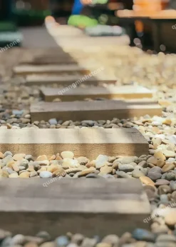 Sỏi Vàng Tự Nhiên Size Nhỏ - quang minh stone 2