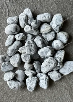 Sỏi Xám Vân Trang Trí Sân Vườn - quang minh stone 1