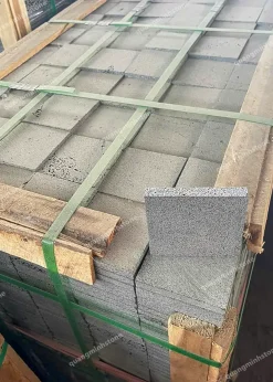 Đá Cubic Ong Xám 10x10x2 - quang minh stone 3