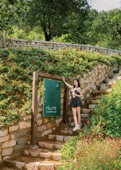 Đá Hộc Trắng Vũng Tàu 15x30cm