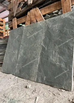 Đá Ốp Tường Xanh Hải Dương 30x60 - quang minh stone 2