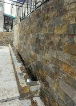 Đá lai châu ốp tường 10x20 - quang minh stone 3