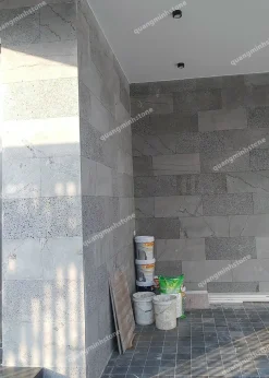 Đá ong xám ốp tường 30x60 - quang minh stone 3