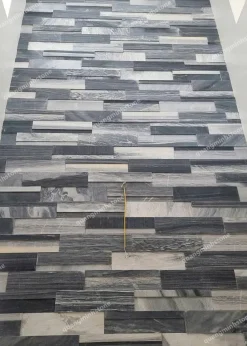 Đá sọc dưa 3D Ốp Tường - quang minh stone 1