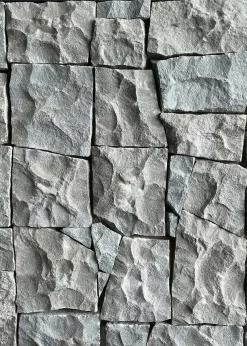 Đá rối chẻ xanh st Ốp Tường - Quang Minh Stone 1