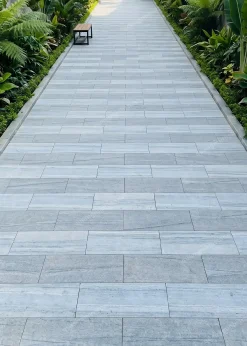 Đá sọc dưa gam nhạt 30x60 - quang minh stone 4