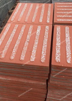 Gạch xi măng terrazzo Lát Vỉa Hè 40x40cm - Quang Minh Stone 30