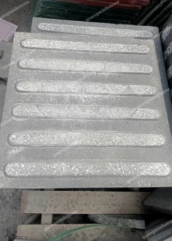Gạch xi măng terrazzo Lát Vỉa Hè 40x40cm - Quang Minh Stone 40