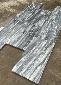 Đá sọc dưa gam đậm 30x60 Ốp Hồ Bơi - quang minh stone 2