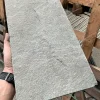 Đá chẻ xanh cốm 20x40 Ốp Tường - quang minh stone 1