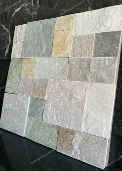 Đá đa sắc mosaic Ốp Tường - quang minh stone 2.webp
