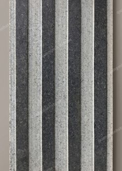 Đá đen cpc mài hone chia 4 rãnh Lót Ram Dốc 30x60 - quang minh stone
